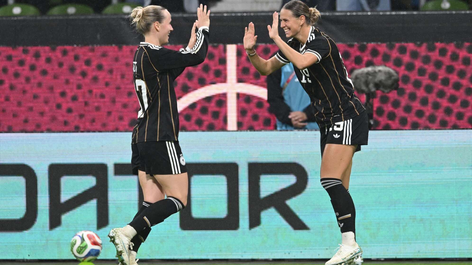 Deutschland - Japan