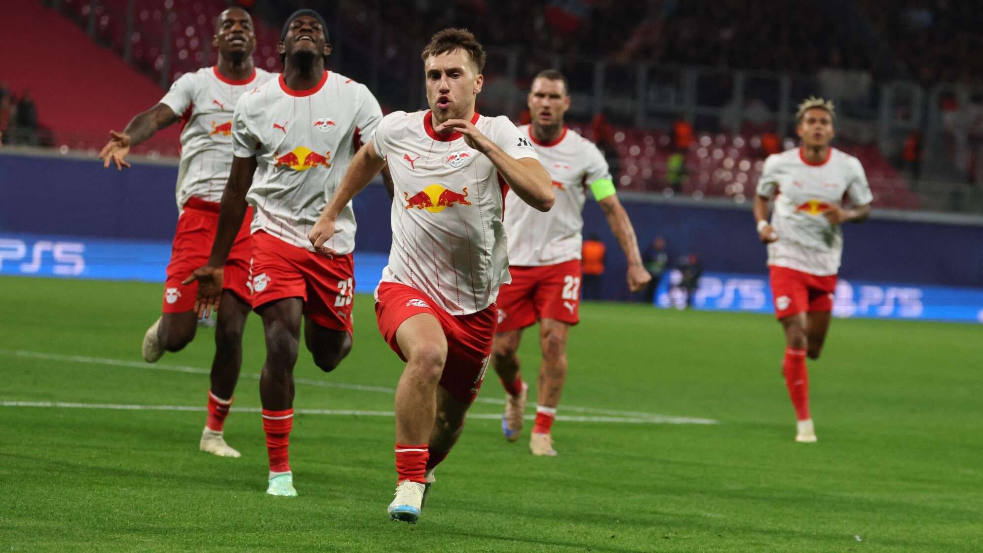 RB Leipzig - PSV Eindhoven