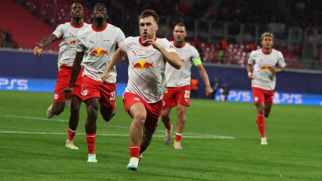 Dank Gruda: Leipzig holt wichtigen Sieg in der Königsklasse