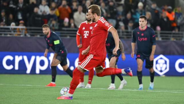 Blitz-Gegentor und Olise-Rot: Bayern macht «große Fehler»