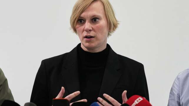 Berliner Grünen-Chefin erwartet Erklärung von Linken