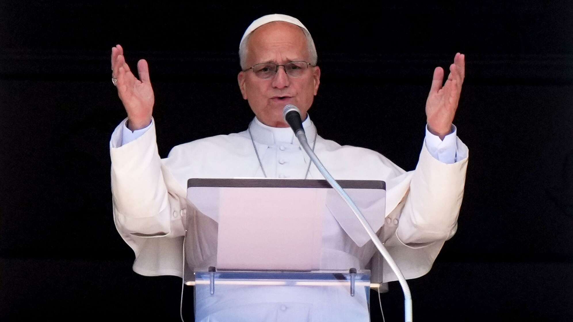 Papst Leo XIV.
