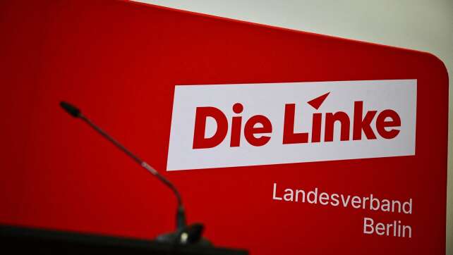 Sondierung unterbrochen: Grüne fordern Erklärung der Linken