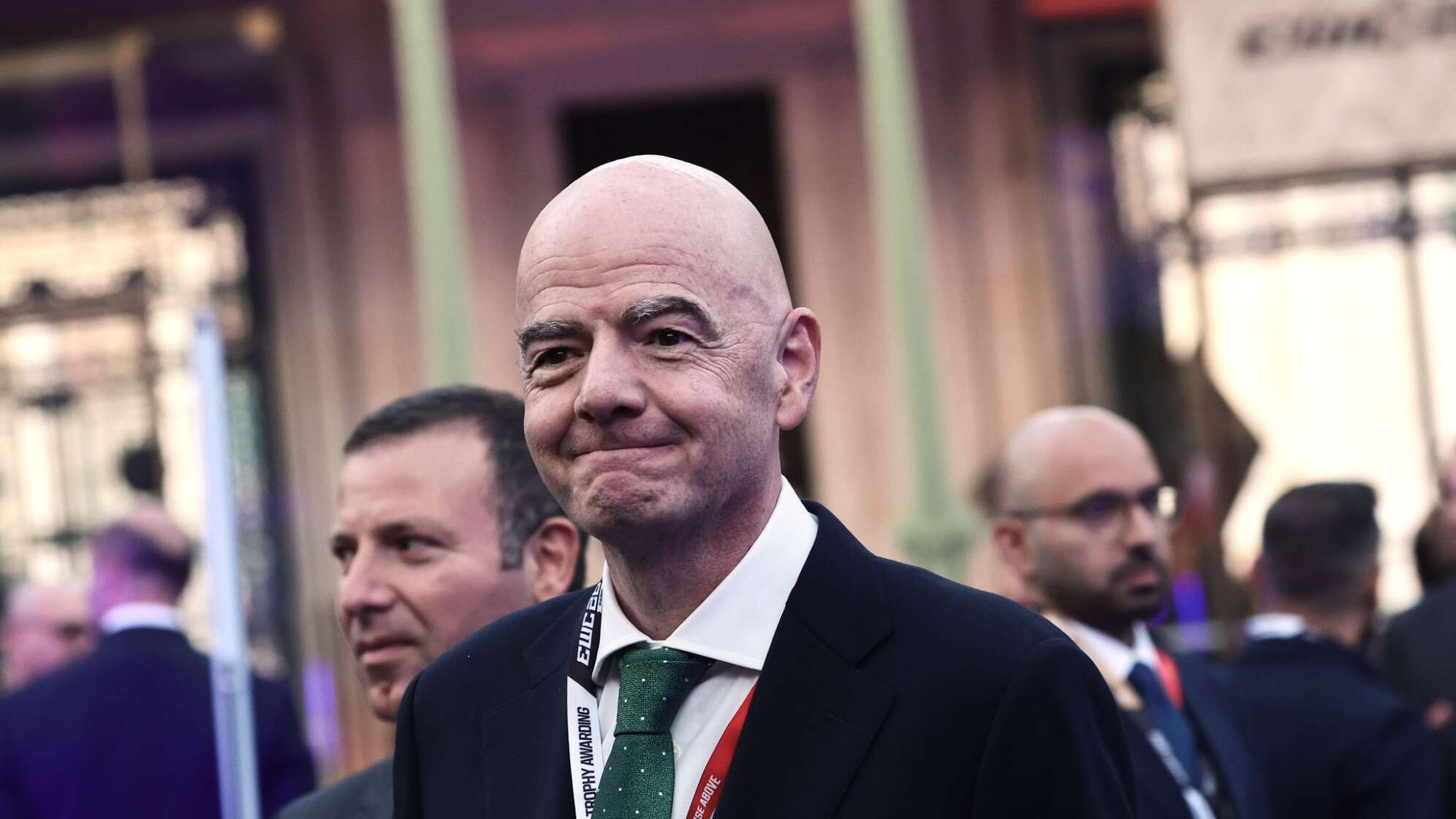 Gianni Infantino
