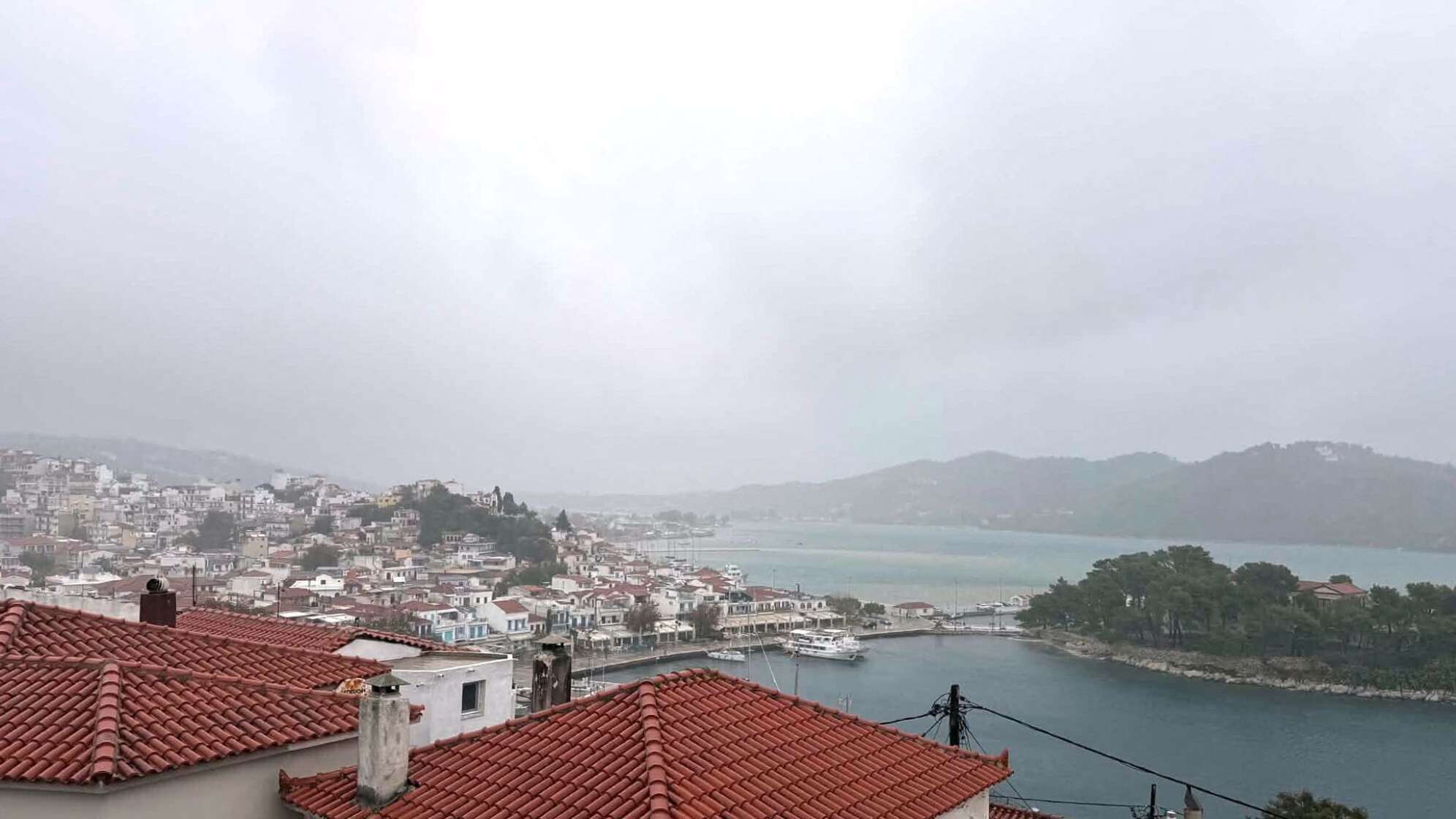 Griechische Insel Skiathos