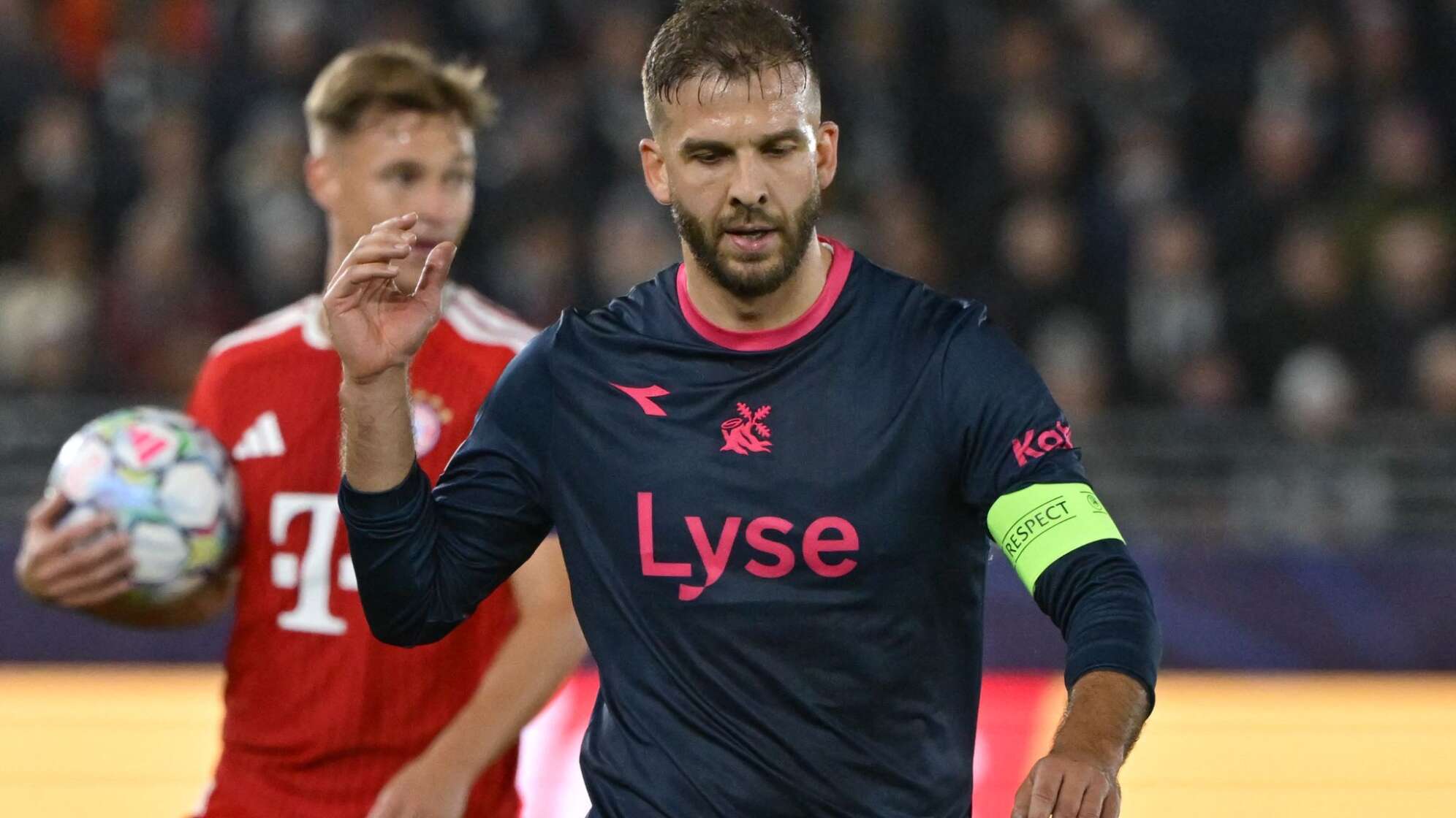 Viking Stavanger - Bayern München