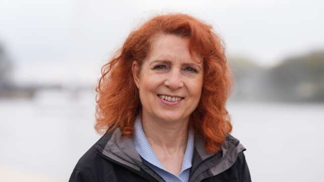 Monica Lierhaus will nach Sturz bald wieder vor die Kamera