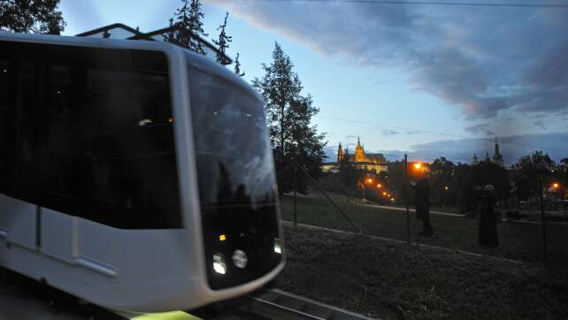Festival lässt Prag in neuem Licht erstrahlen