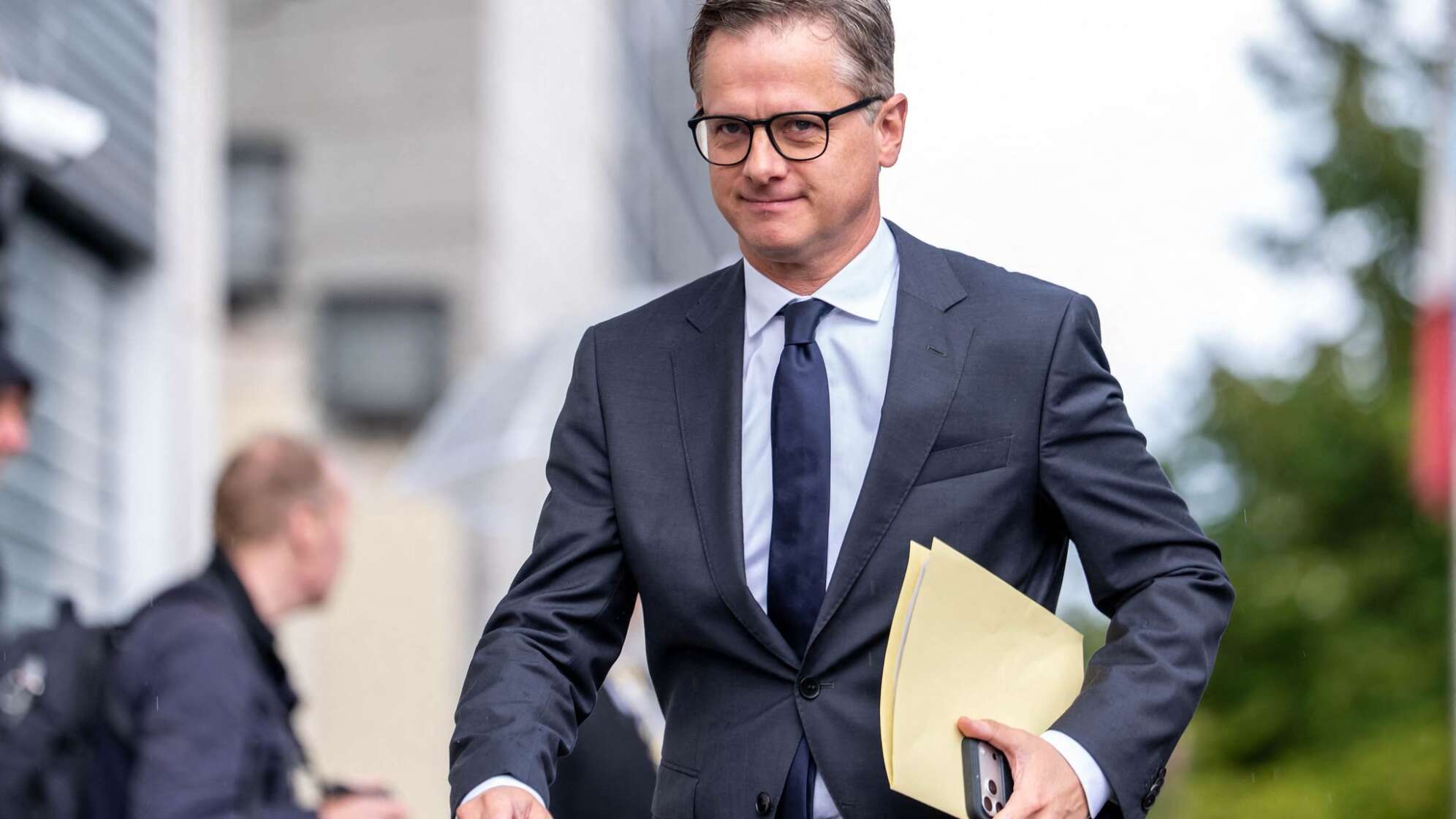 Gesundheitsminister Carsten Linnemann