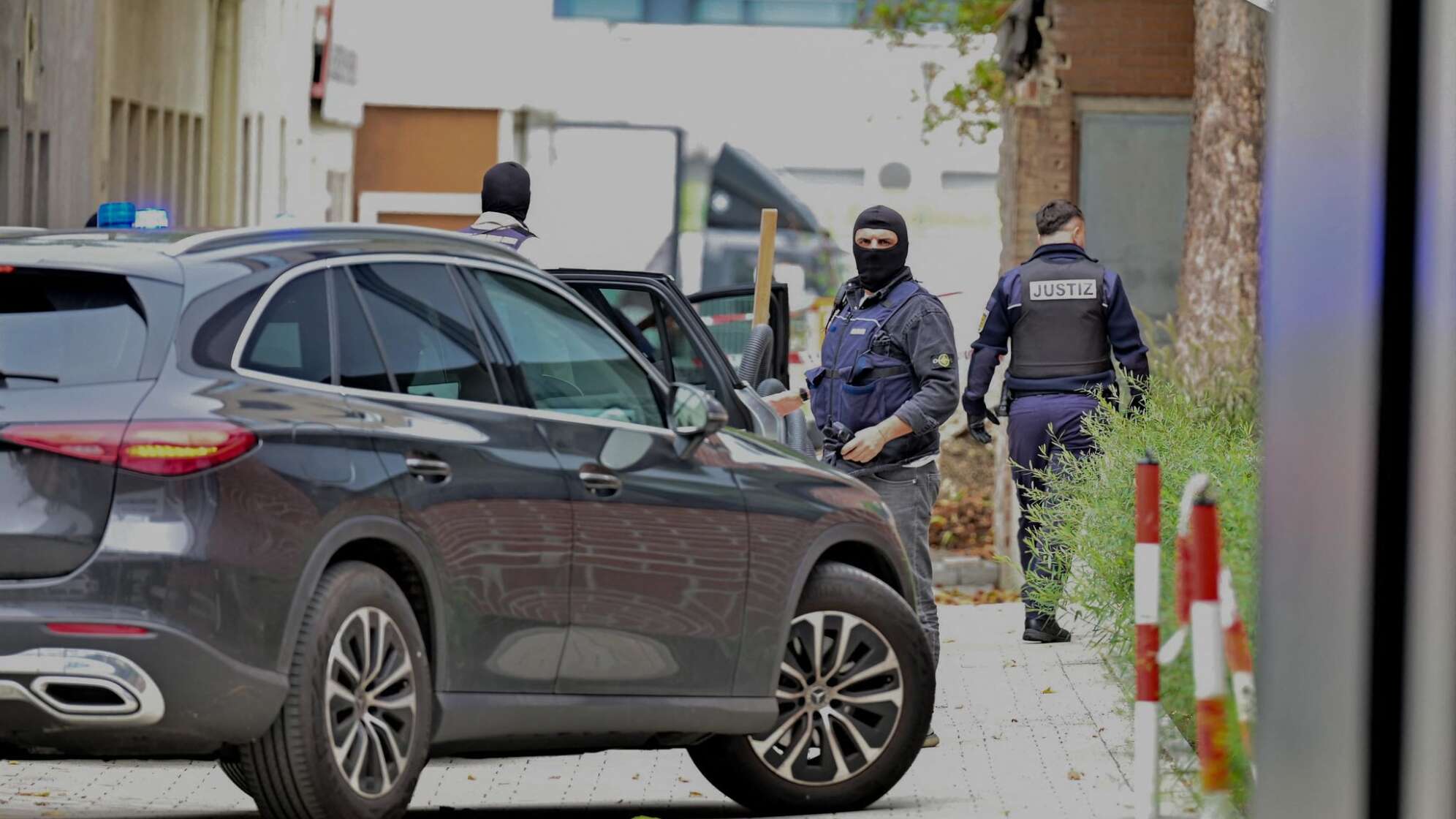 Sabotagefälle in Deutschland