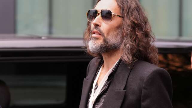 Staatsanwaltschaft: Russell Brand skrupellos und manipulativ