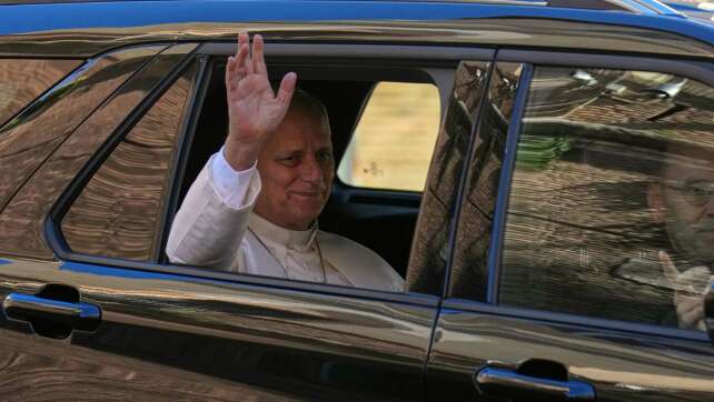 Papst Leo hat Lungenkrebs: Wie stehen seine Chancen?