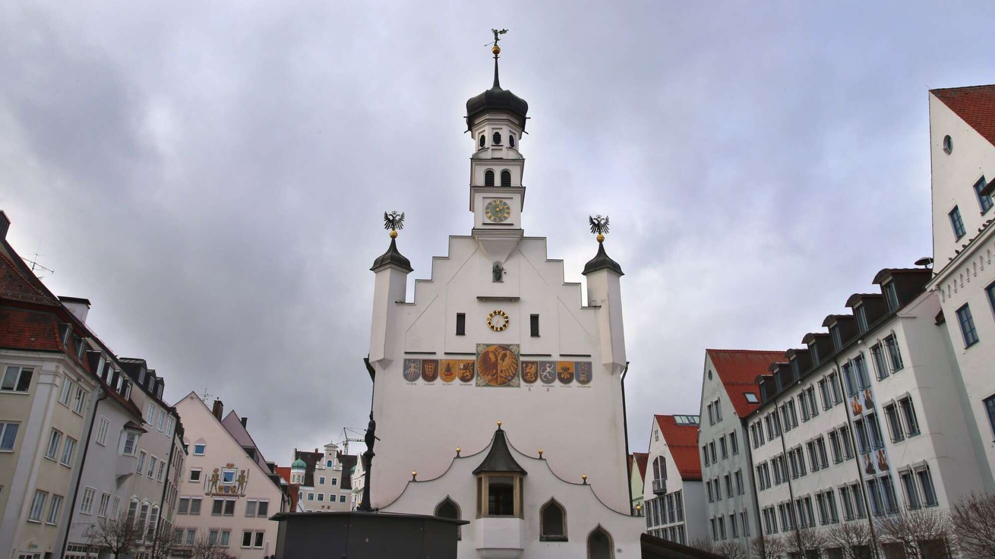 Rathaus Kempten