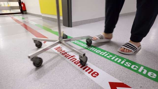 Erste Leistungsgruppen für Bayerns Kliniken bewilligt