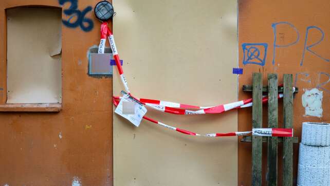 Feuer mit drei Toten in Bochum: Bewohner unter Mordverdacht