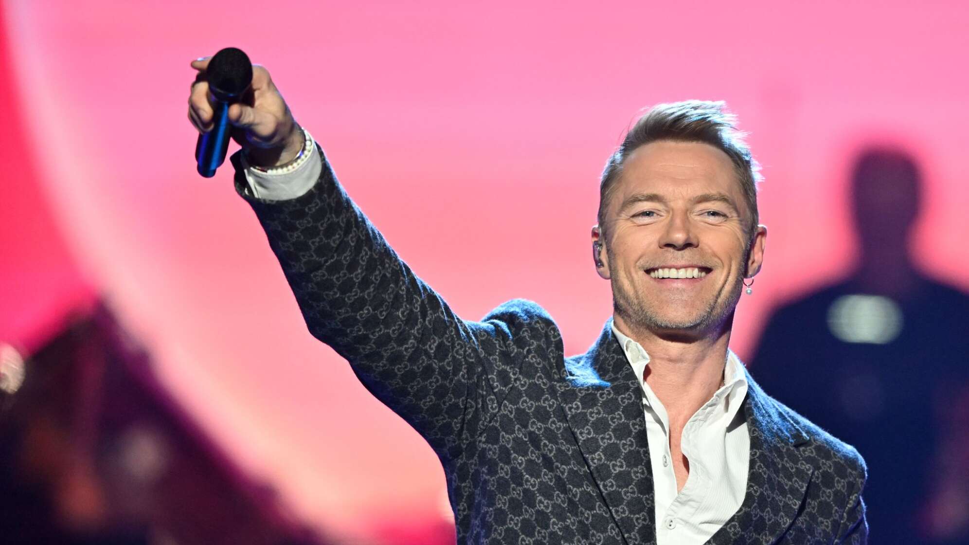 Popstar Ronan Keating bei «Masked Singer» enttarnt
