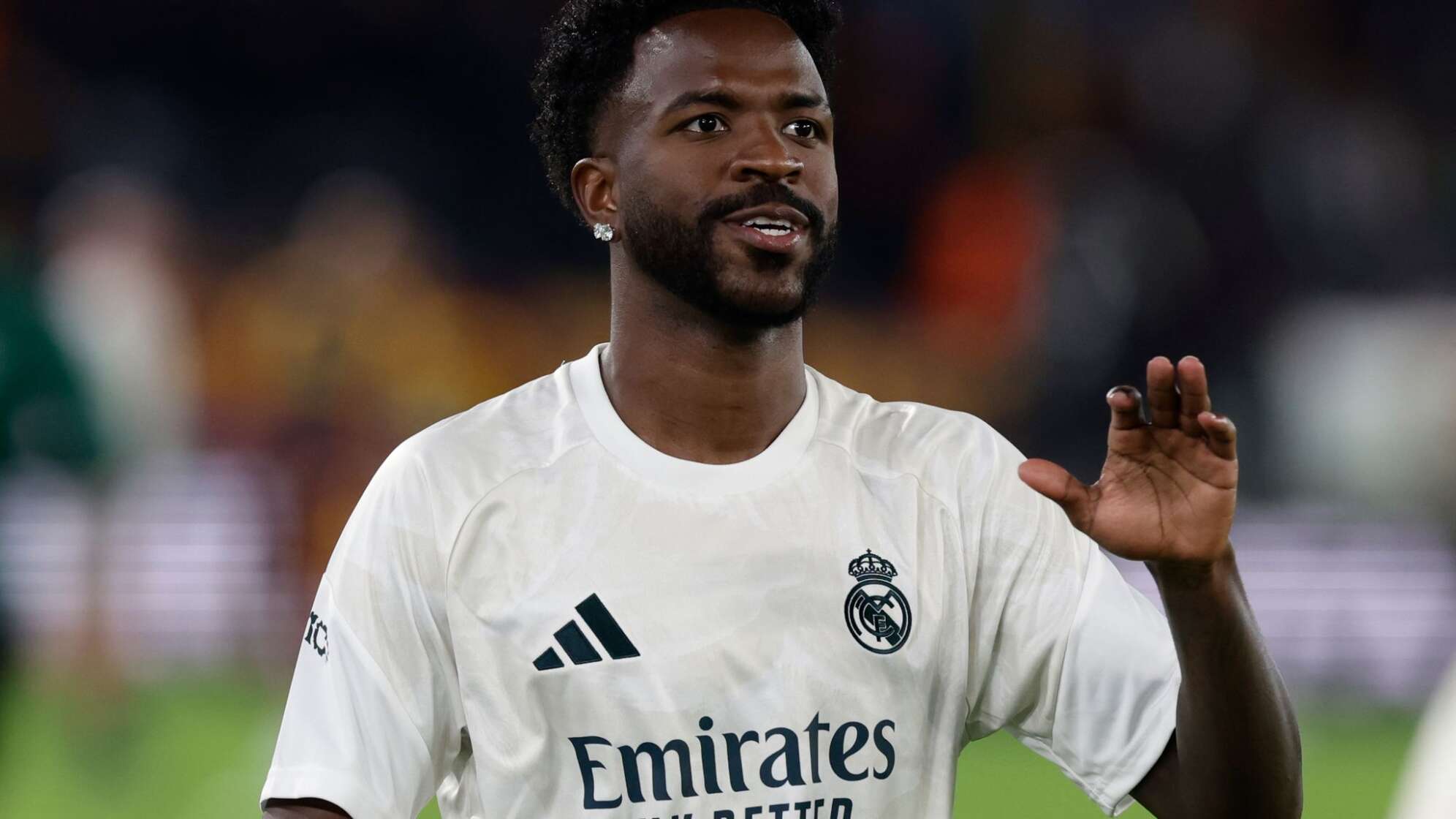 AS Rom - Real Madrid