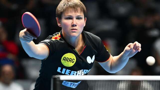 Deutsches Tischtennis-Mixed steht im EM-Finale
