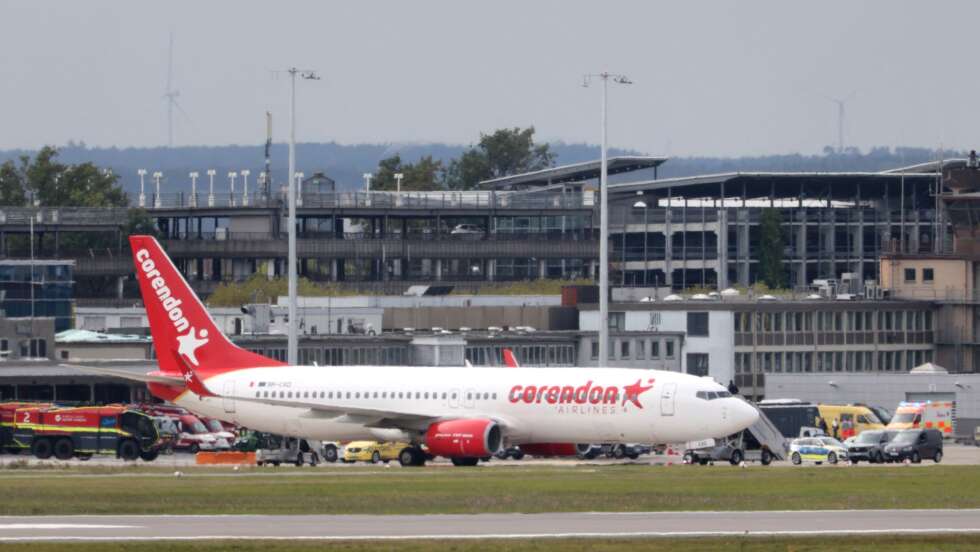Flugzeug darf nach falschem Entführungsalarm wieder fliegen