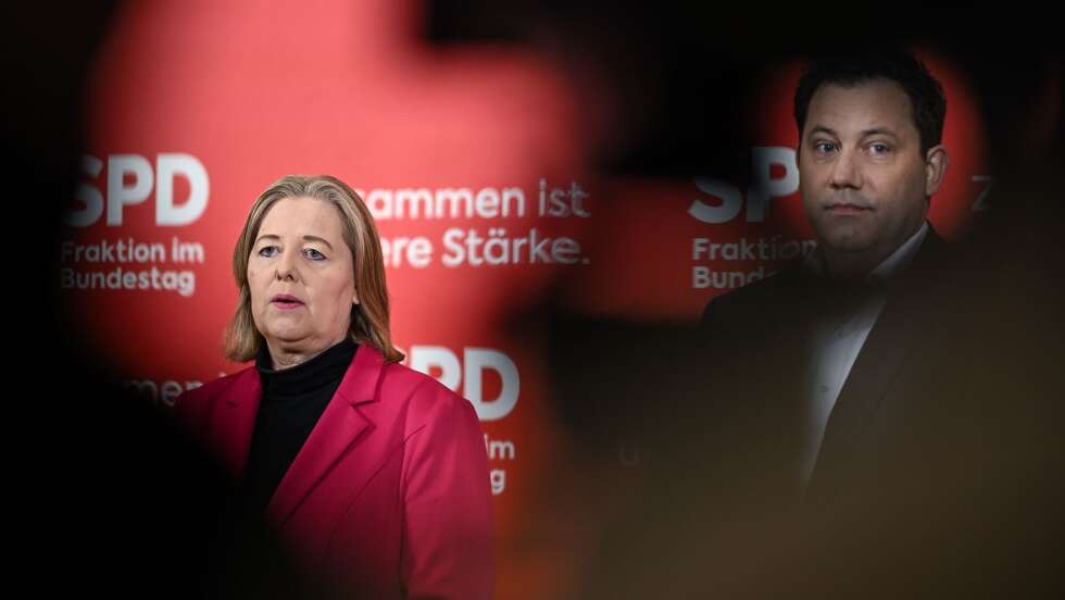 SPD-Parteitag mit Vorsitzwahl Mitte Januar