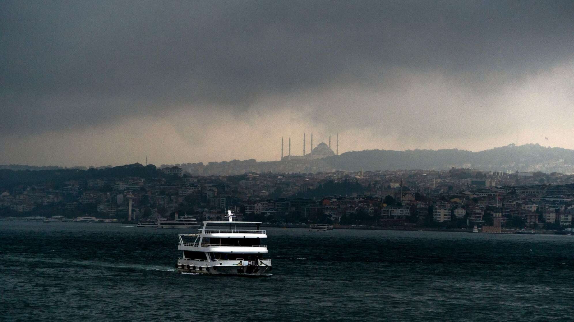 Wetter in Istanbul