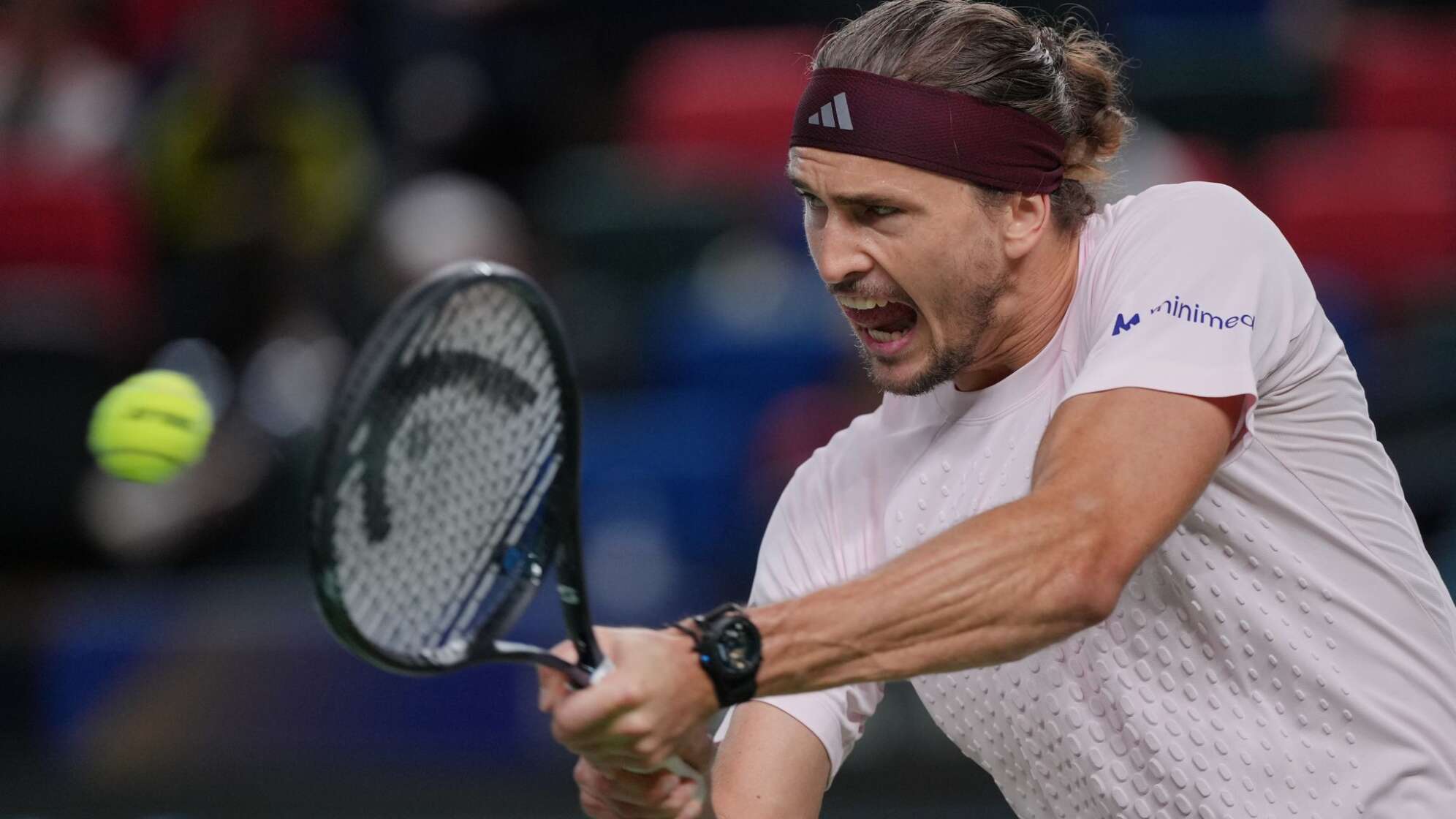 Tennis - ATP-Turnier in Shanghai