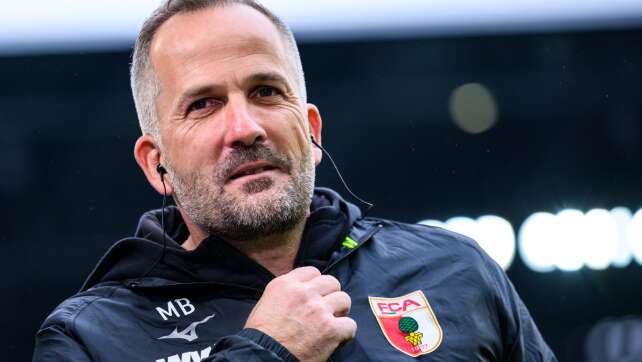 FC Augsburg in Elversberg wieder mit Flügelspieler Wolf