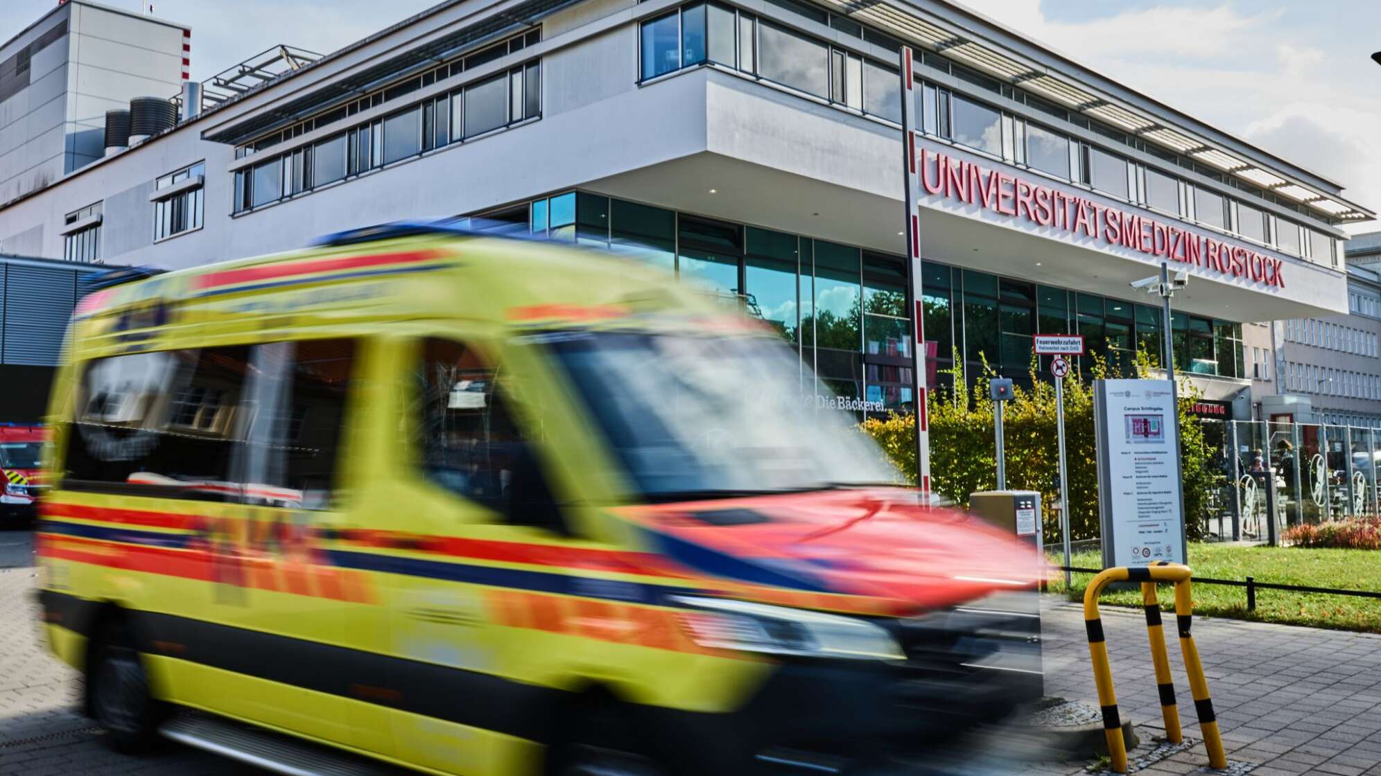 Notfallreform wird im Bundestag beschlossen
