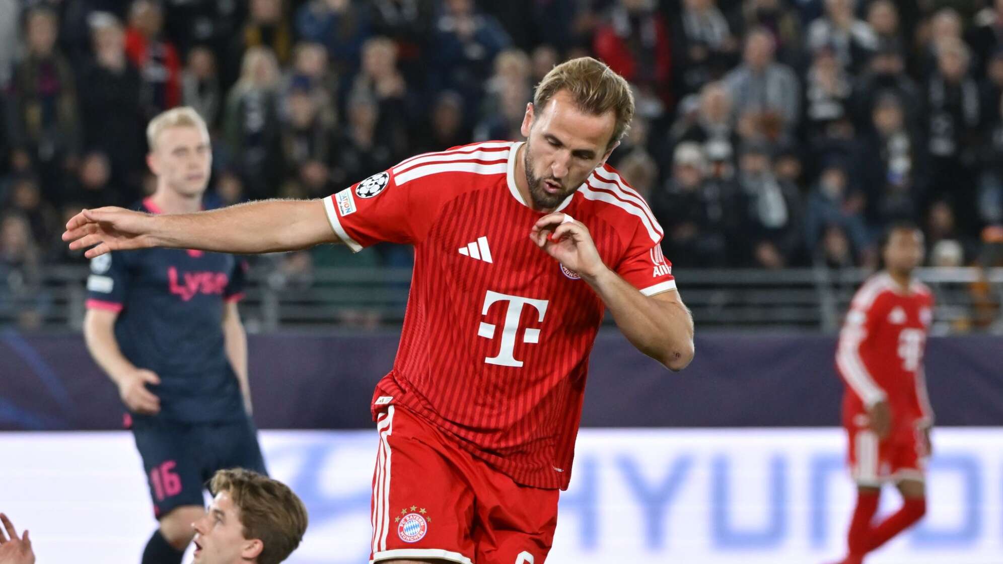 Viking Stavanger - Bayern München