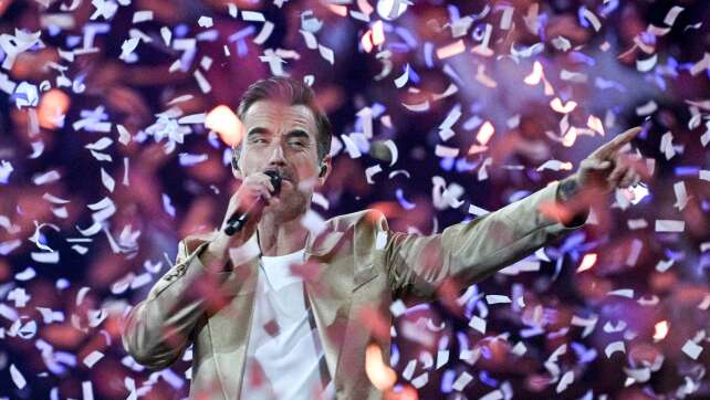 Florian Silbereisen moderiert erneut Silvester-Schlagershow