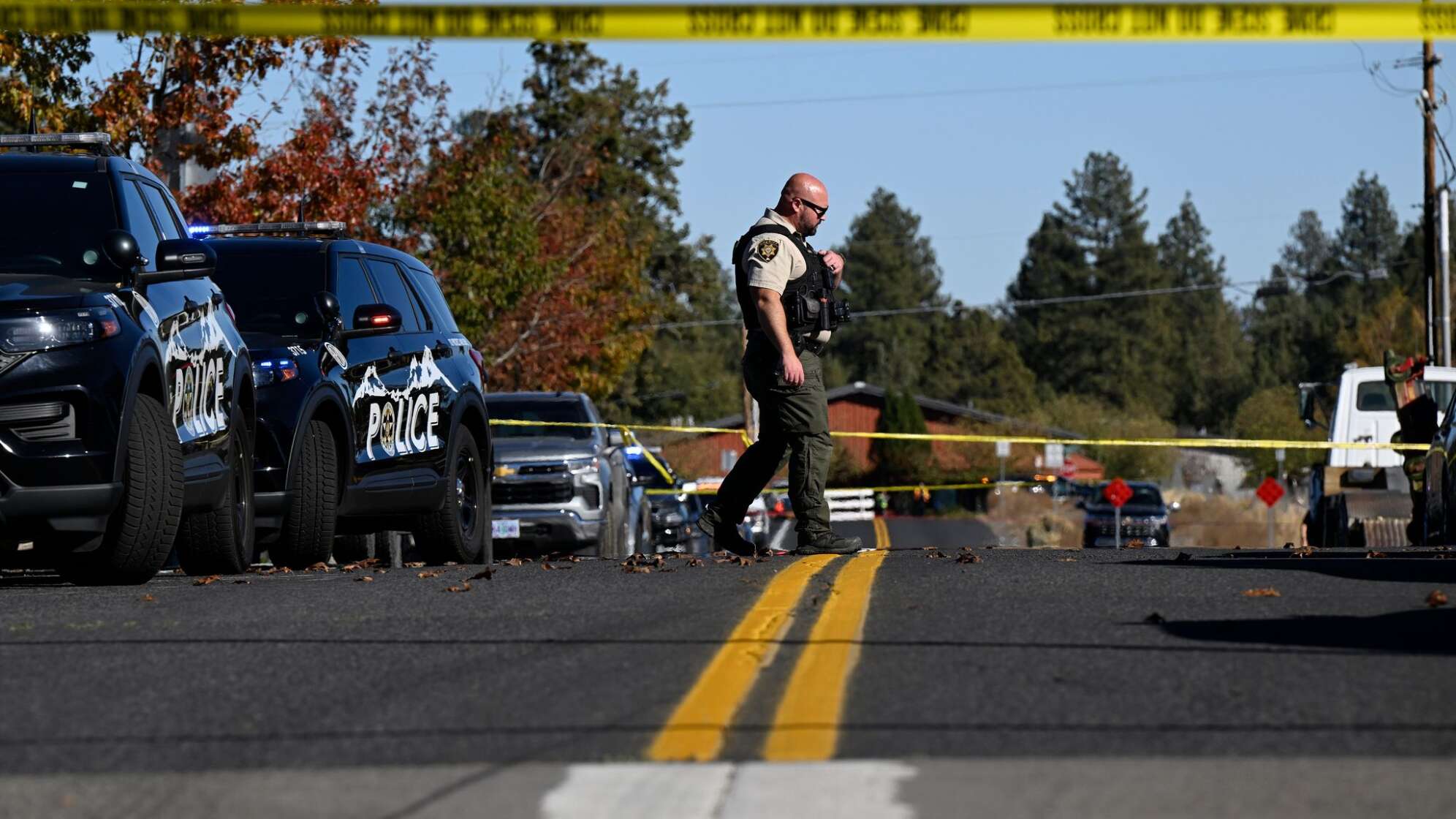 Gewalttat an Grundschule in Oregon