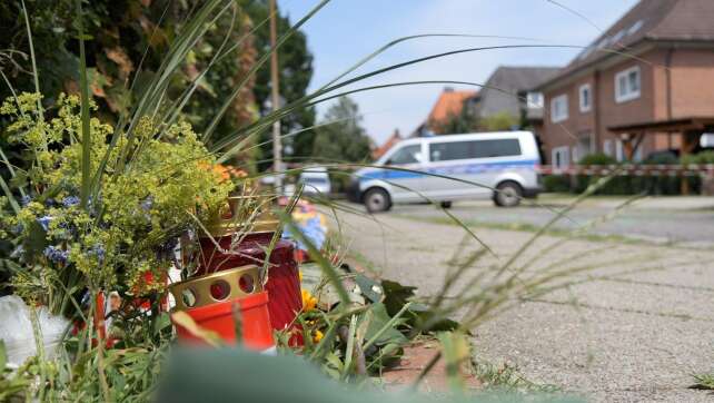 Anlass für Schüsse in Stade: Was ein Gutachten zum Baby sagt