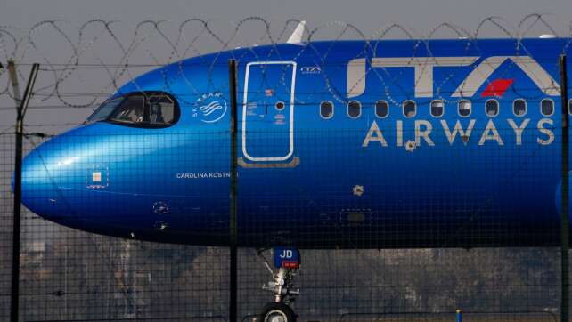 Flugverkehr über Italien stundenlang gestört