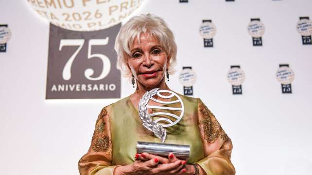 Bestsellerautorin Isabel Allende erhält Planeta-Preis