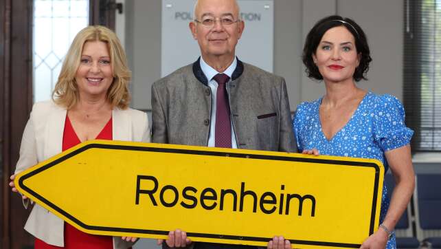 Alexander Duda hört bei «Rosenheim-Cops» auf