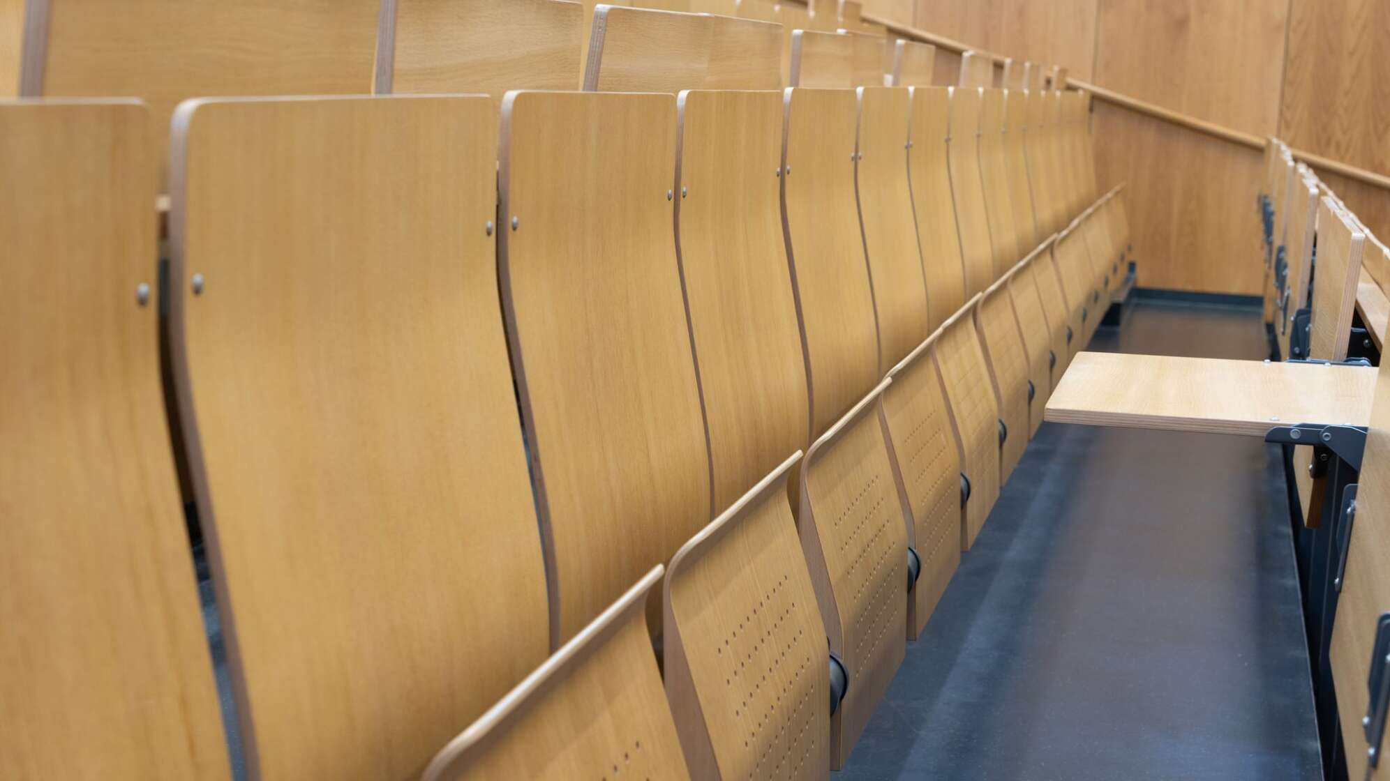 Hörsaal - Symbolbild