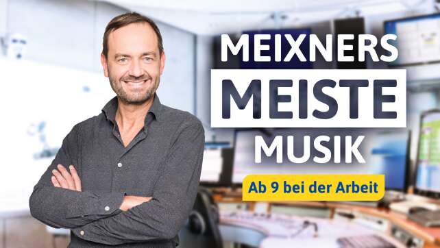 Meixners meiste Musik auf ANTENNE BAYERN