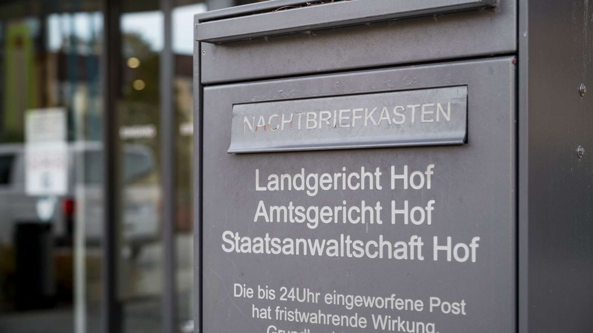 Justiz Hof
