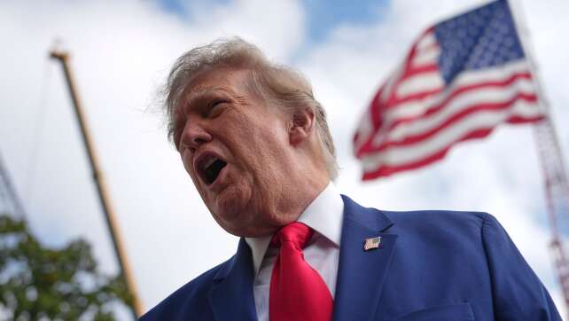 Trump: War nicht für Starlink-Drosselung verantwortlich