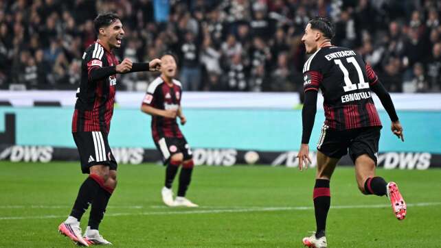 Eintracht erlöst - 1:0 gegen Köln erster Heimsieg seit März