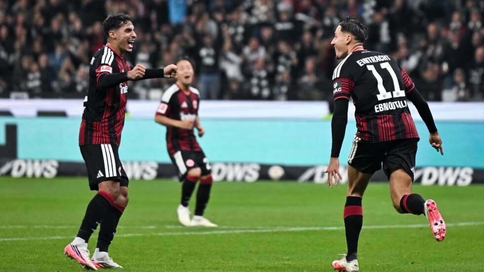 Eintracht erlöst - 1:0 gegen Köln erster Heimsieg seit März