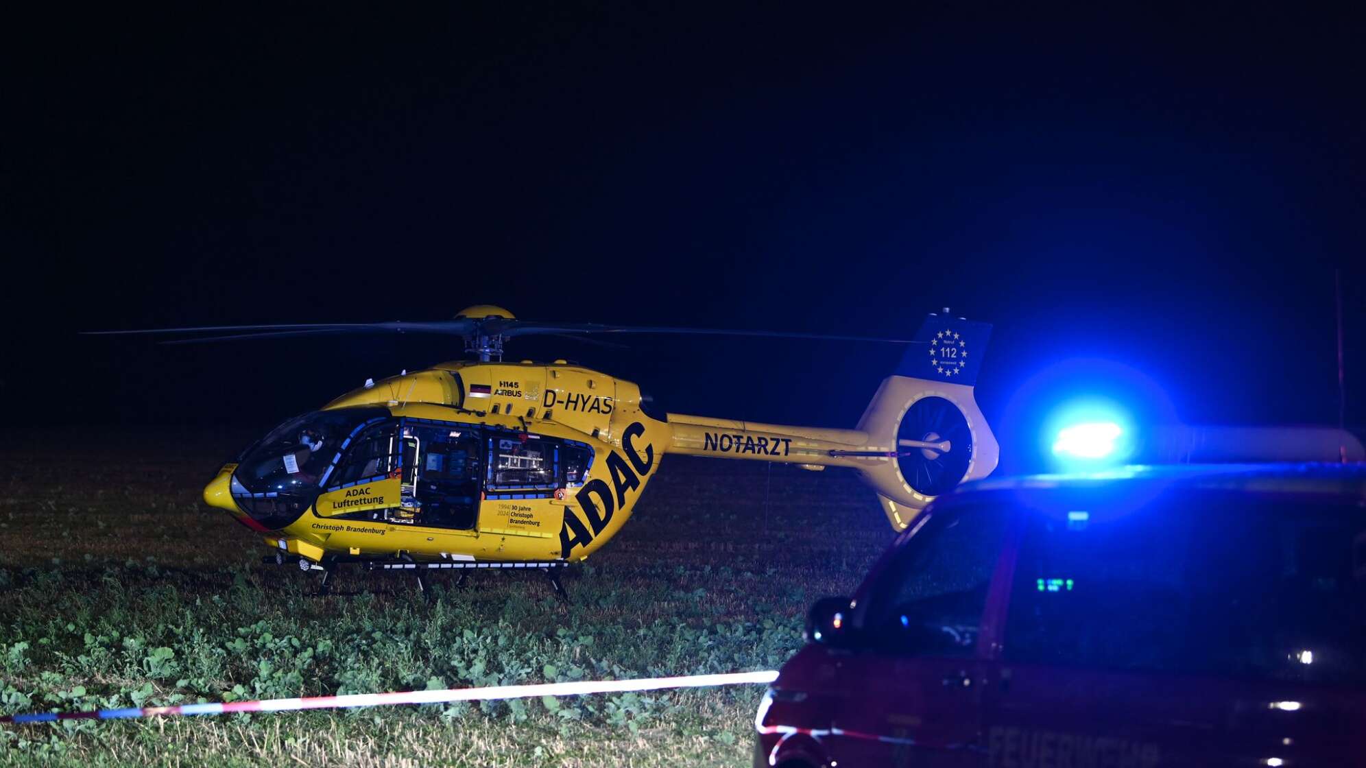 Rettungshubschrauber