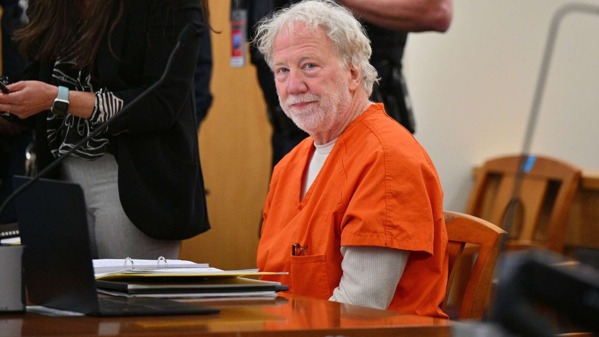 US-Schauspieler Busfield