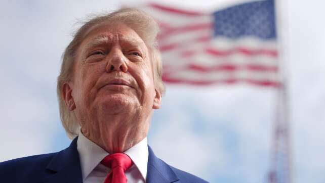Trump legt geplante Zölle gegen Russland auf Eis