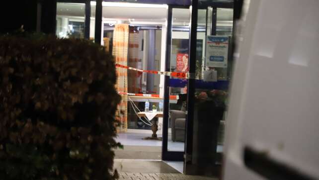 Messerangriff im Seniorenheim - Motiv unklar