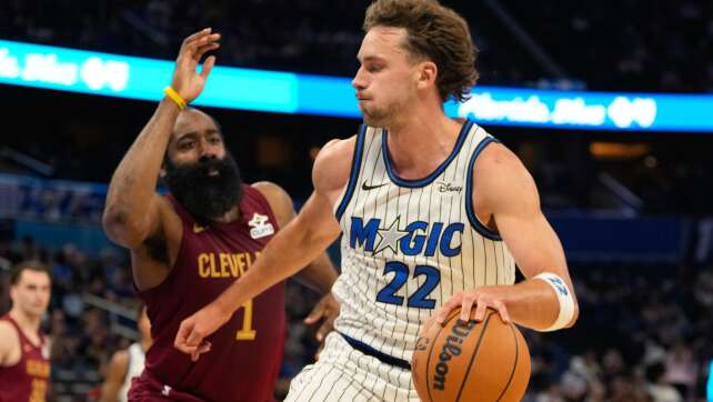 Basketball-Weltmeister Wagner vor NBA-Start verletzt