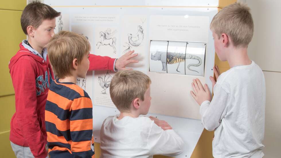 Kinder Museum