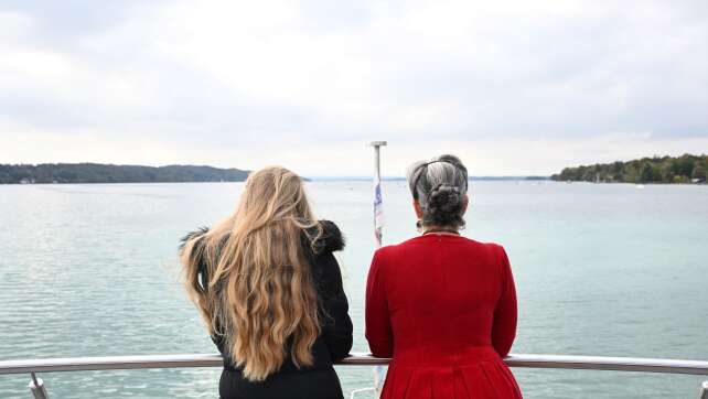 Winterpause für die Dampfer auf Starnberger See und Ammersee
