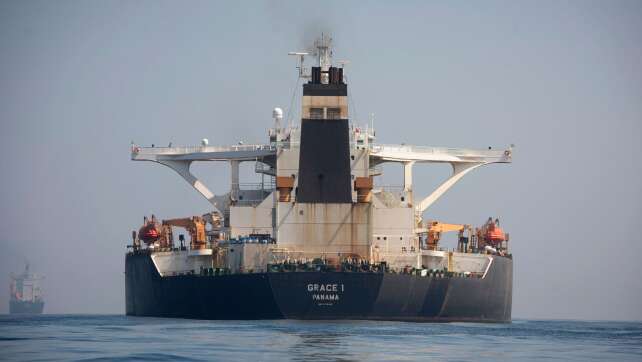 Iran meldet erneut Explosion an Supertanker