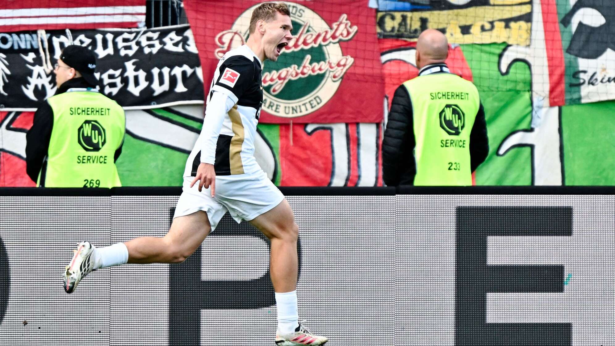 SV Elversberg - FC Augsburg